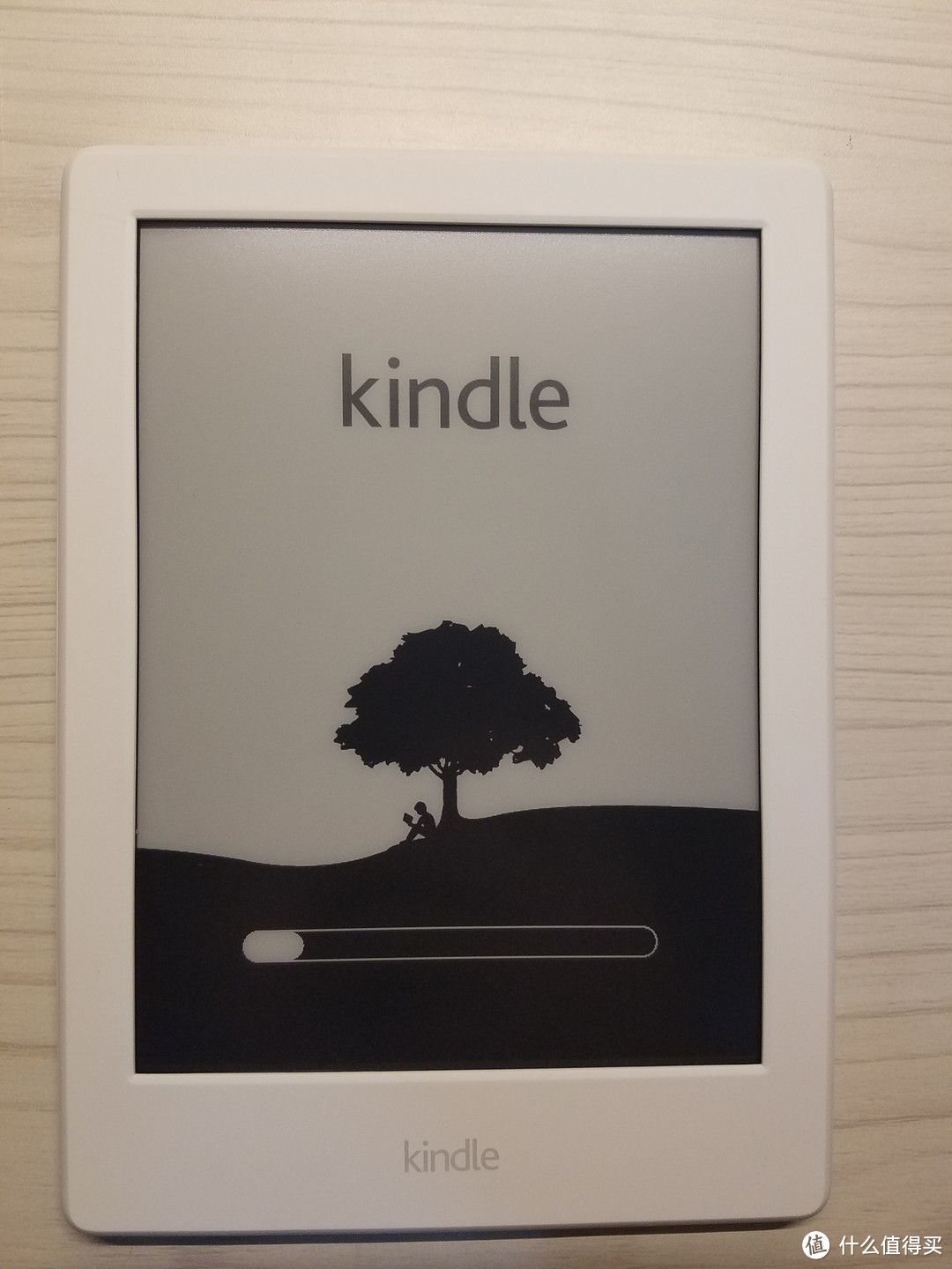 穷人还是够用就好啦：新版入门版kindle 电子书阅读器 开箱