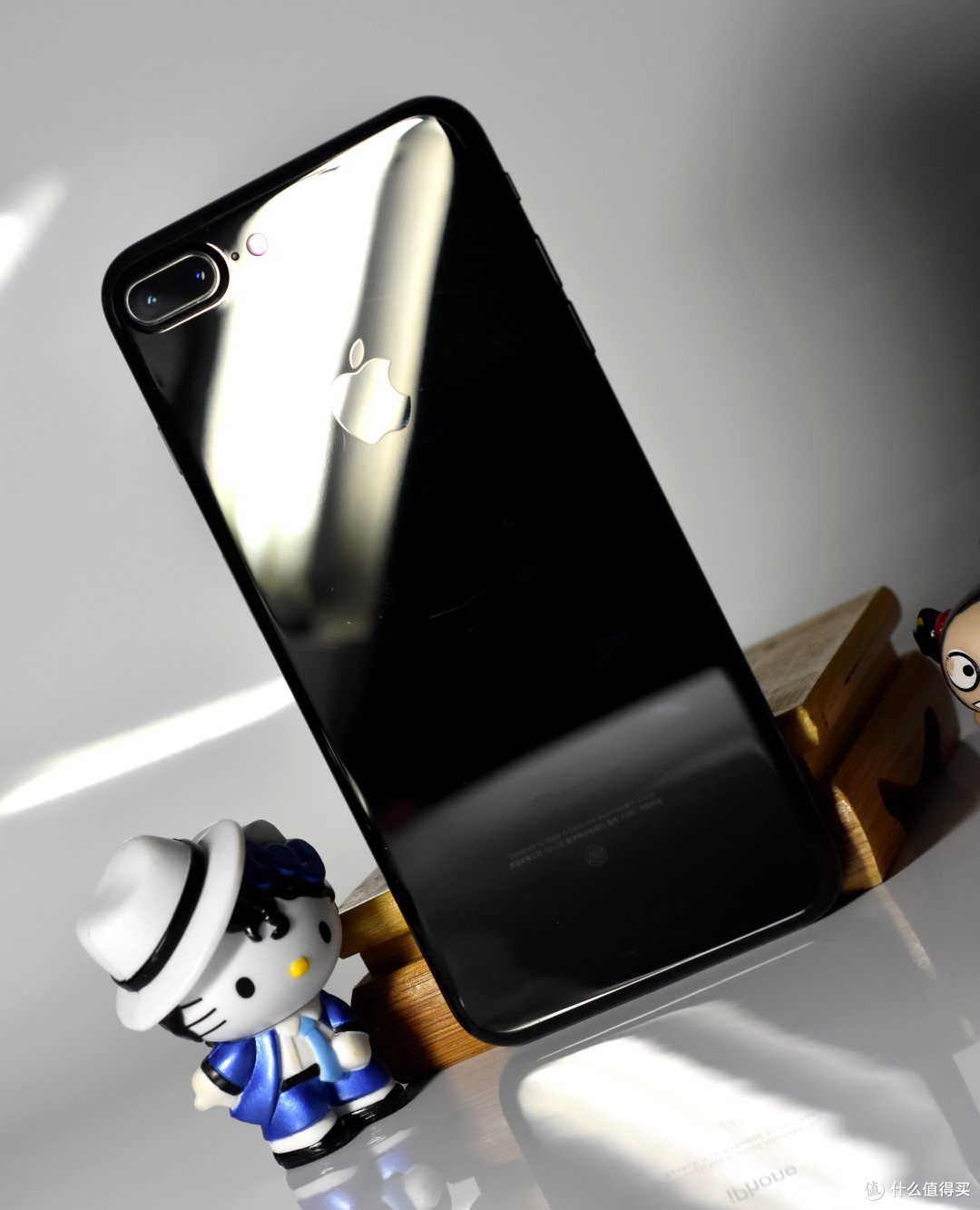 apple 苹果 iphone 7 plus 亮黑 128g 晒单