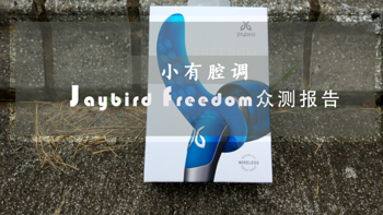 小有腔调：Jaybird freedom Wireless 无线蓝牙运动耳机评测