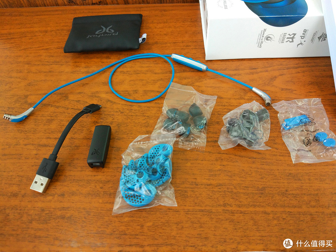 小有腔调：Jaybird freedom Wireless 无线蓝牙运动耳机评测