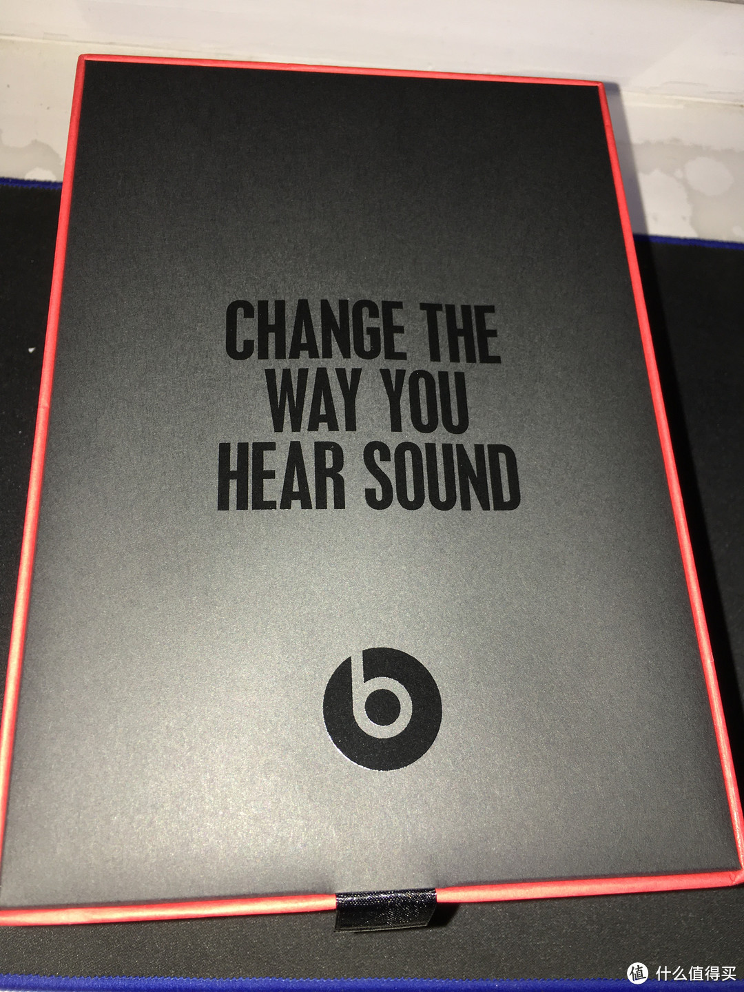 Change The Way You Hear Sound——Beats Studio Wireless 头戴式 包耳蓝牙耳机 开箱