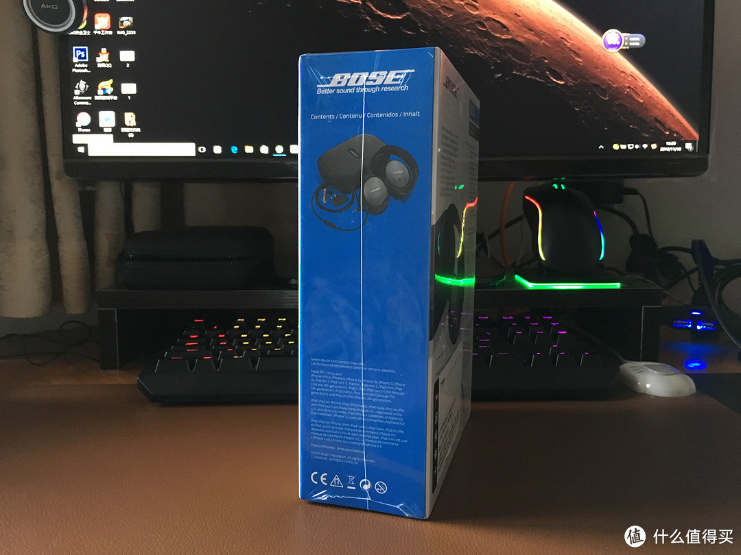 This is a legend：Bose QuietComfort25 有源消噪耳机 黑色   简评