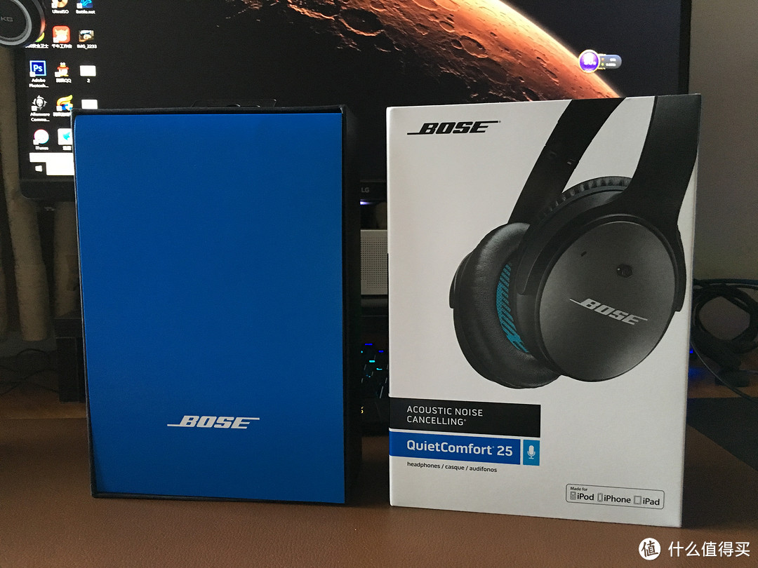 This is a legend：Bose QuietComfort25 有源消噪耳机 黑色   简评