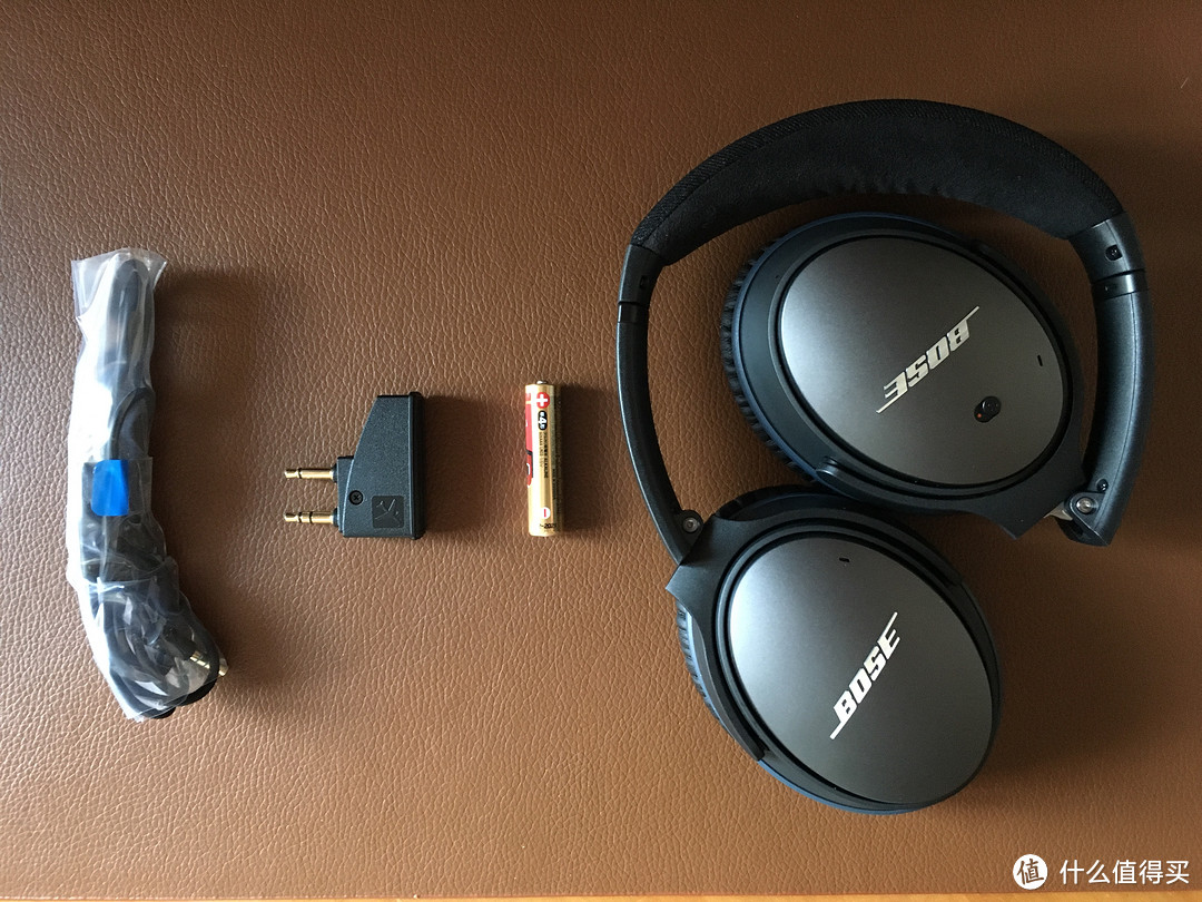 This is a legend：Bose QuietComfort25 有源消噪耳机 黑色   简评