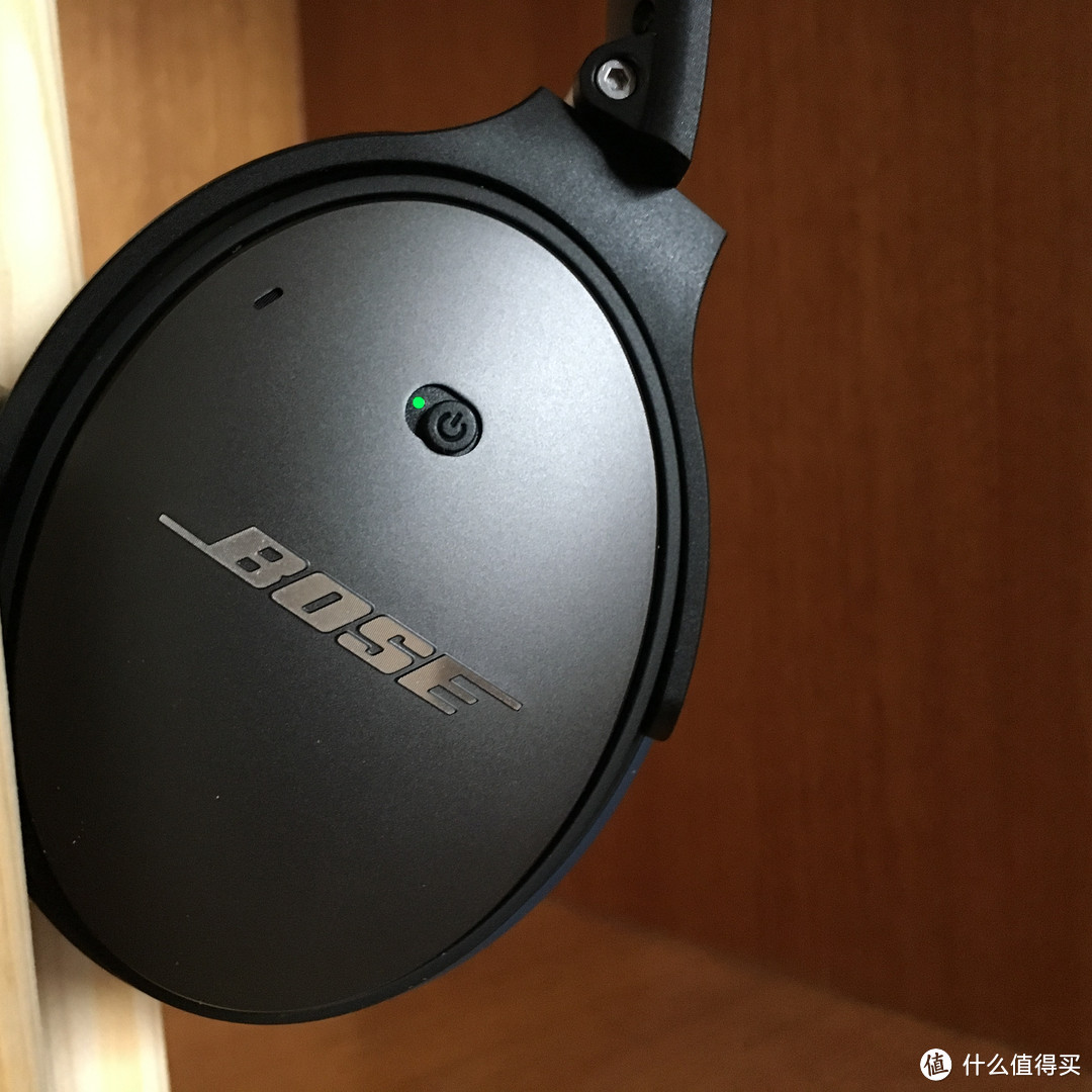 This is a legend：Bose QuietComfort25 有源消噪耳机 黑色   简评