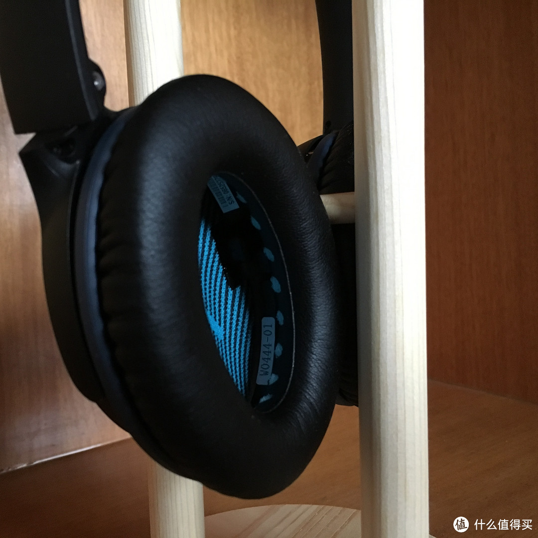 This is a legend：Bose QuietComfort25 有源消噪耳机 黑色   简评