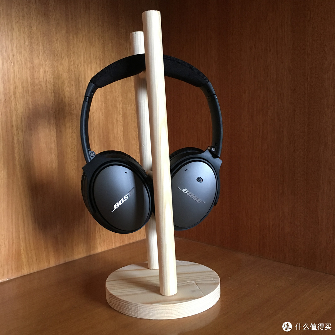 This is a legend：Bose QuietComfort25 有源消噪耳机 黑色   简评