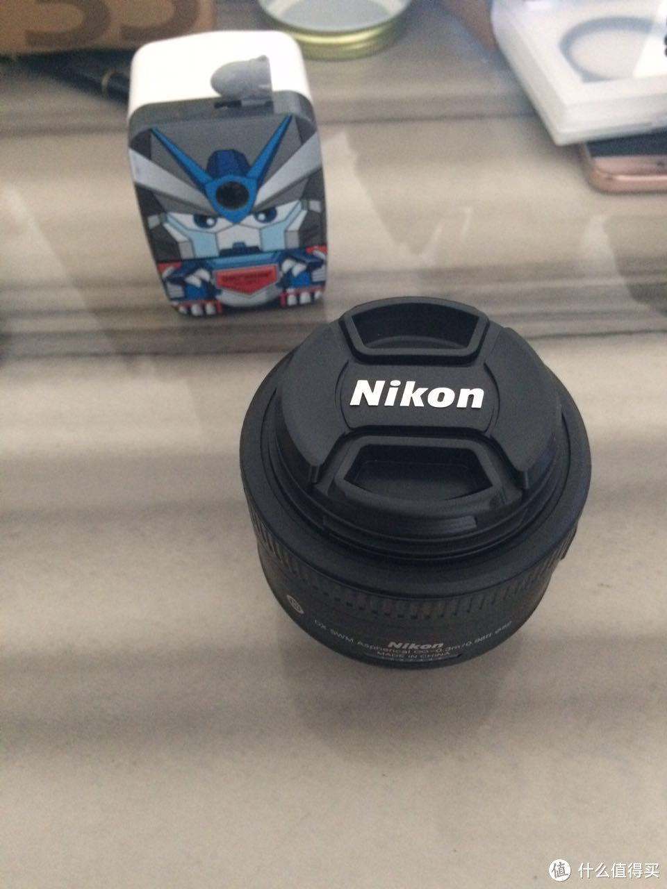 #原创新人#双11入手Nikon 尼康 35/1.8G镜头 速度到货 开箱晒物