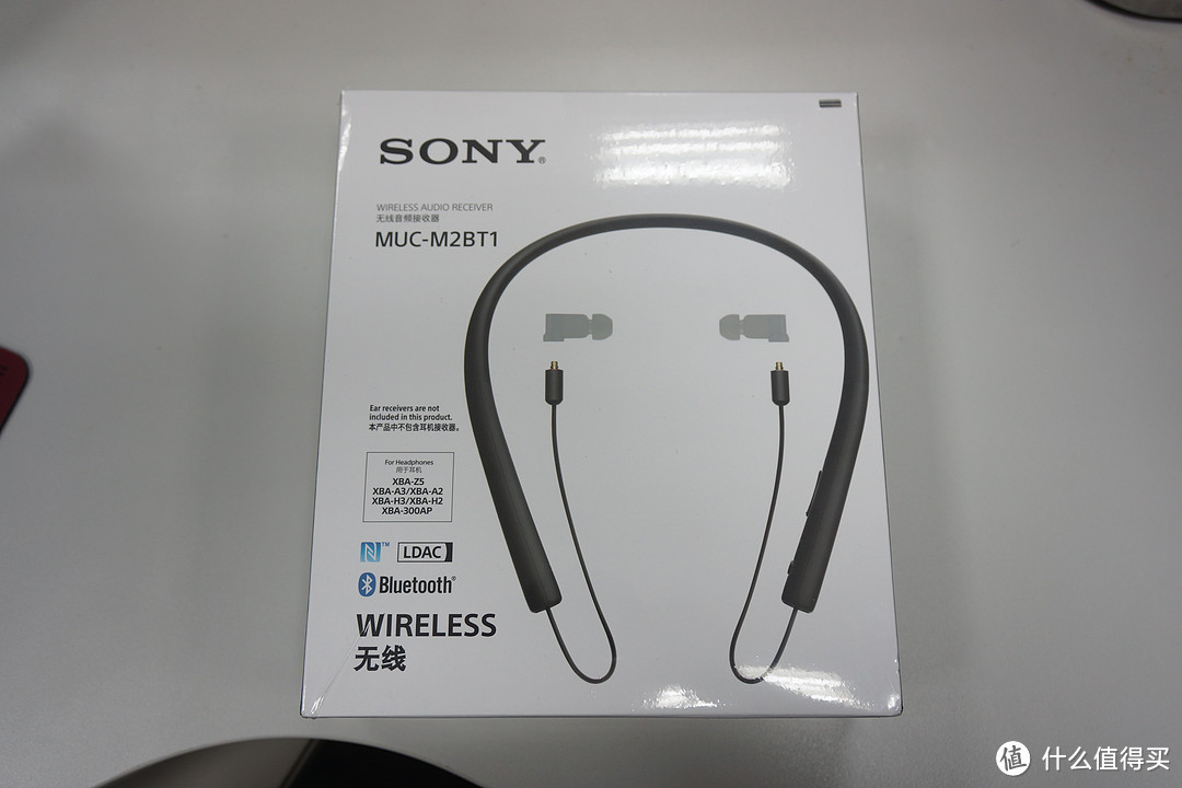 伴我重回商务风之SONY 索尼 M2BT1 蓝牙适配模块