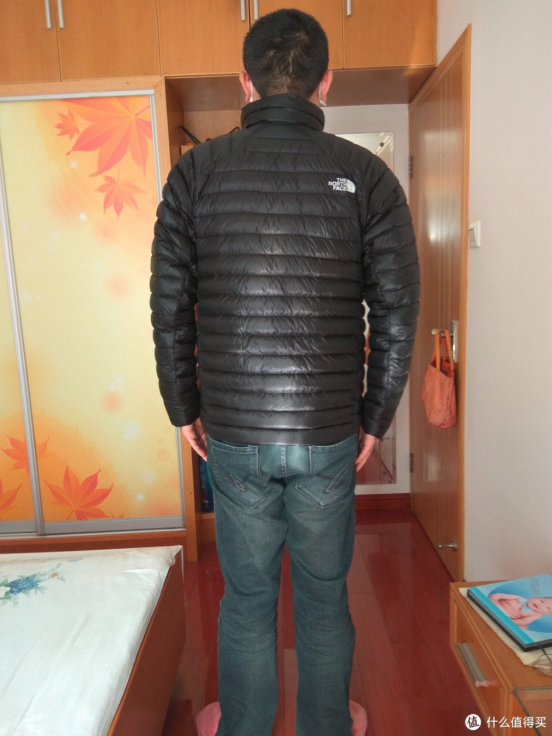 The North Face 北面 乐斯菲斯 Quince 羽绒服晒单，以及与国内款比较分析