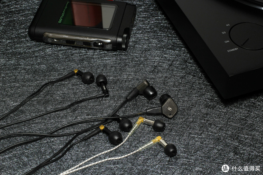 #本站首晒#谈谈Final Audio的三条奇葩绣花针耳机F3100、F4100与F7200