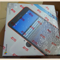 微软 Lumia 640XL 手机开箱说明(金属弹片|后盖)