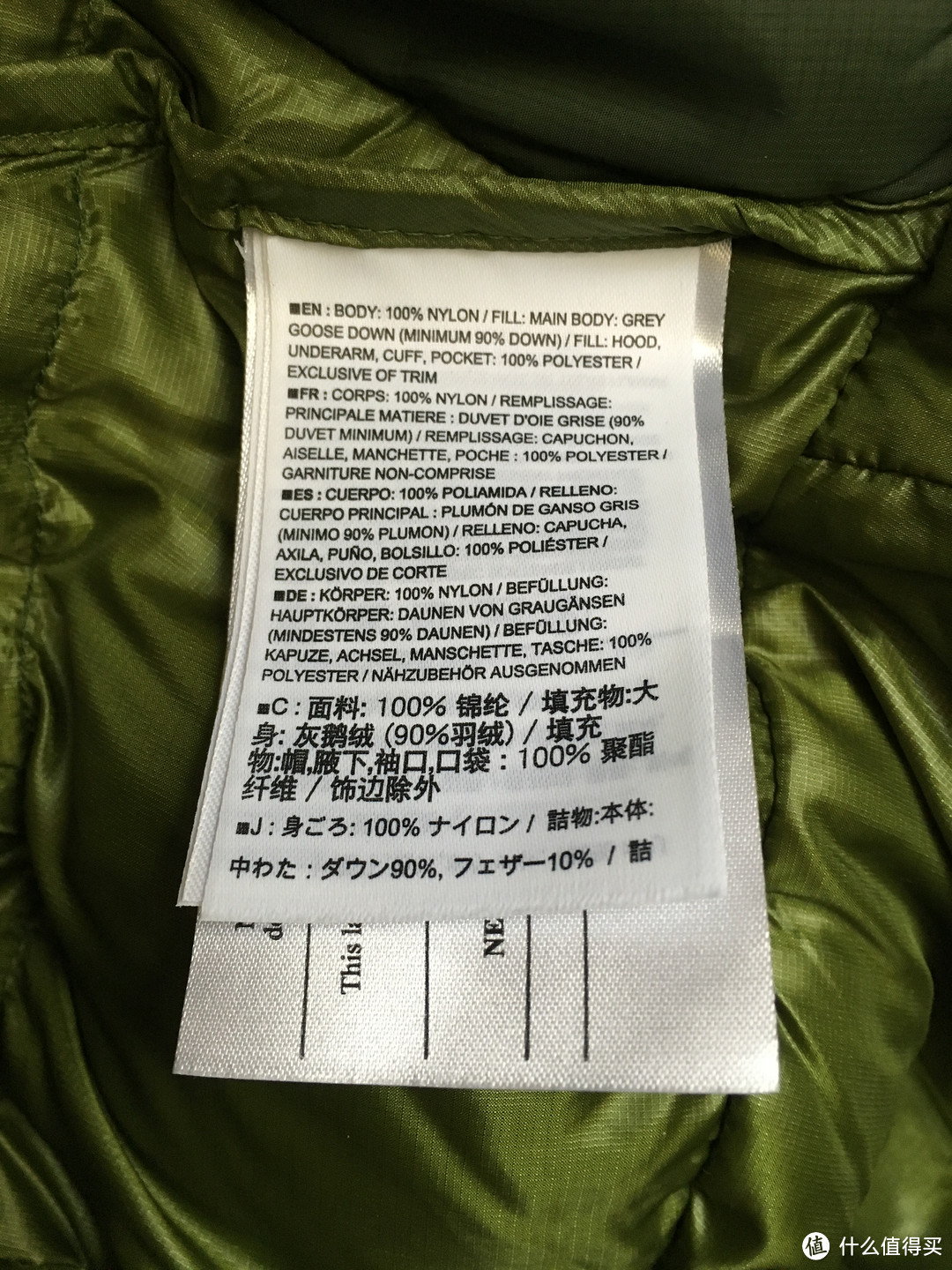 冯小刚同款未遂：ARC'TERYX 始祖鸟 Thorium SV Hoody 羽绒服