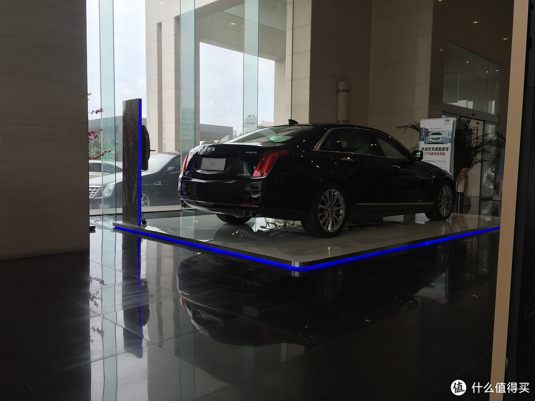 深度试驾 Cadillac 凯迪拉克 CT6 的 40T， 6天6夜