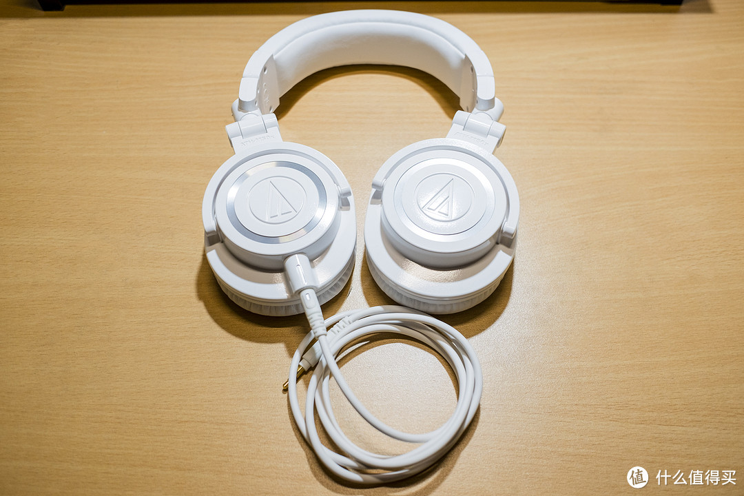 冷声之选——audio-technica 铁三角 ATH-M50X 监听耳机