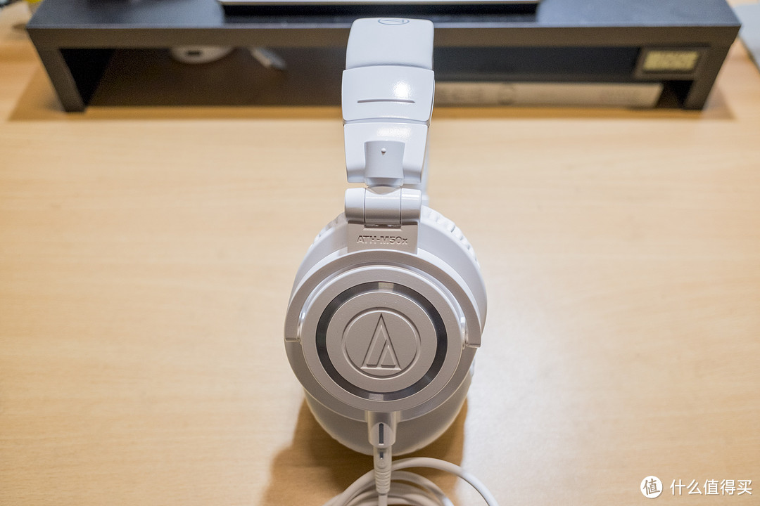 冷声之选——audio-technica 铁三角 ATH-M50X 监听耳机