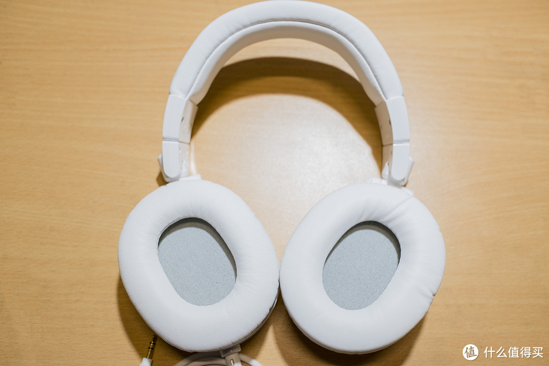 冷声之选——audio-technica 铁三角 ATH-M50X 监听耳机