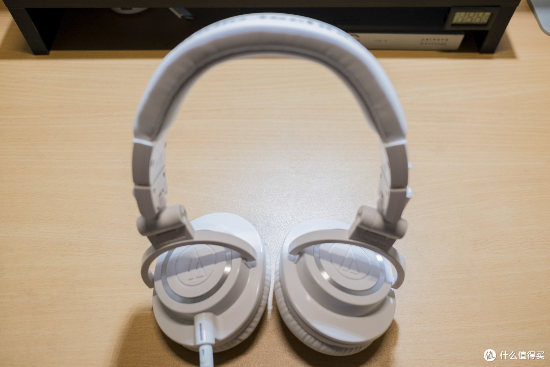 冷声之选——audio-technica 铁三角 ATH-M50X 监听耳机