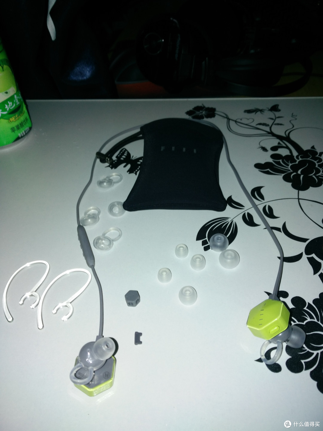 跑起来就是个低音炮, FIIL Carat运动专用耳机评测。