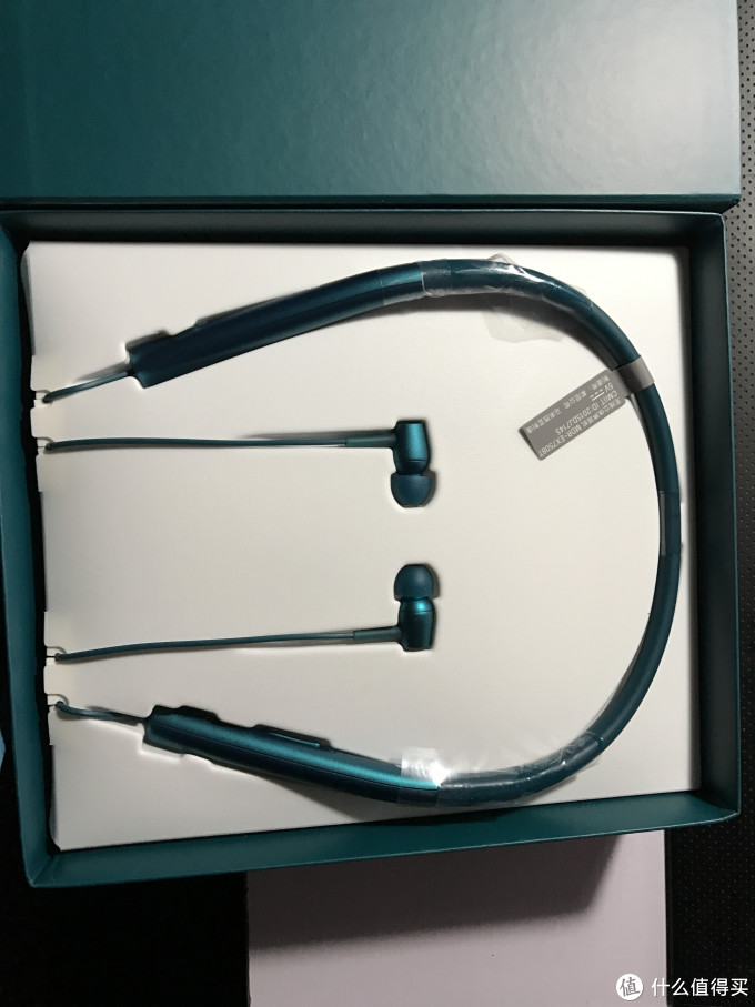 入坑蓝牙耳机:SONY 索尼 MDR-EX750BT