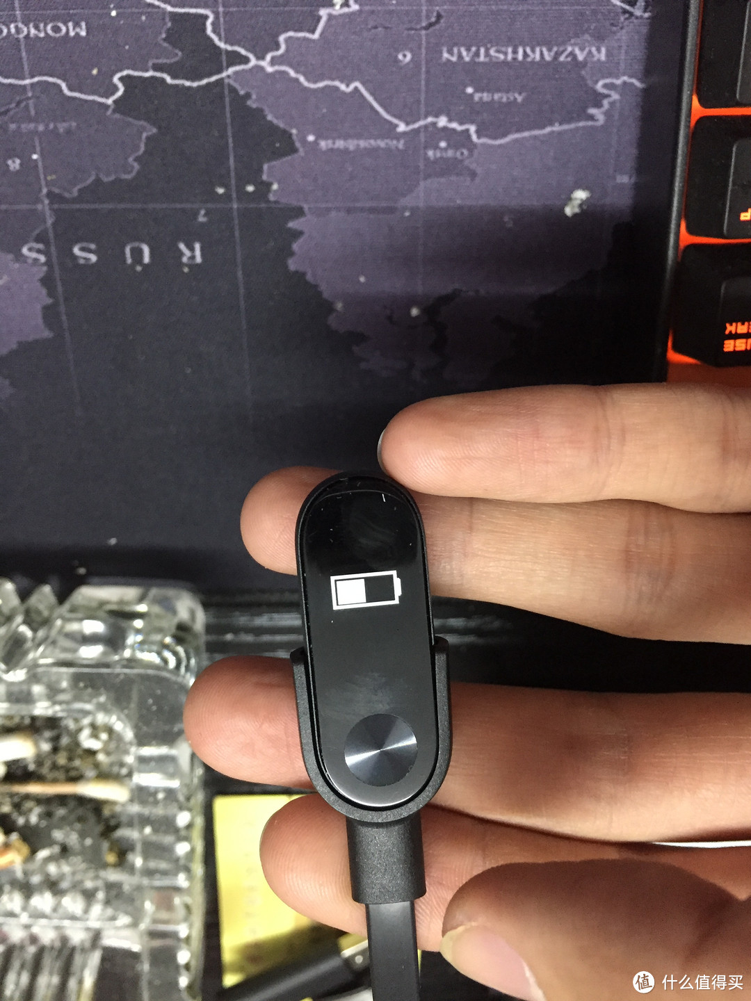 双十一送自己的小礼物:MI 小米手环2