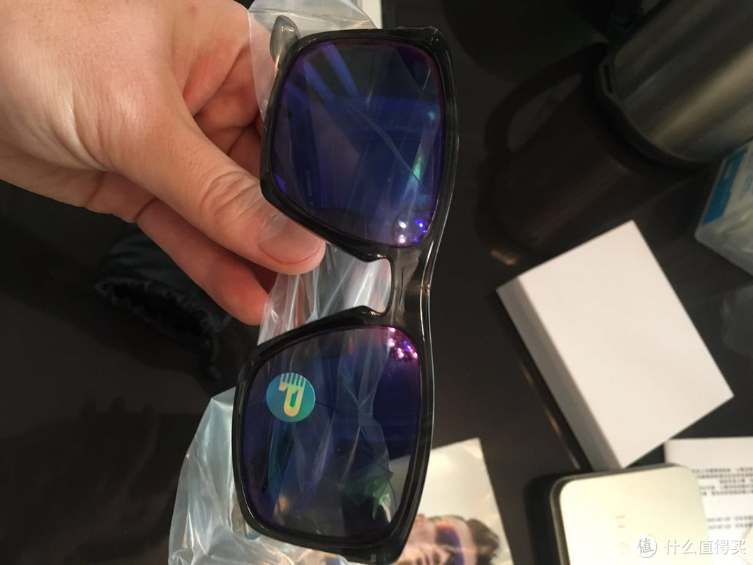 双十一超低价购入 Oakley 欧克利 法拉利系列OO9269-06 偏光镜