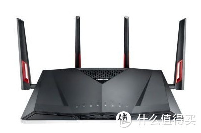 ASUS 华硕 AC-88U 无线路由器 入手体验