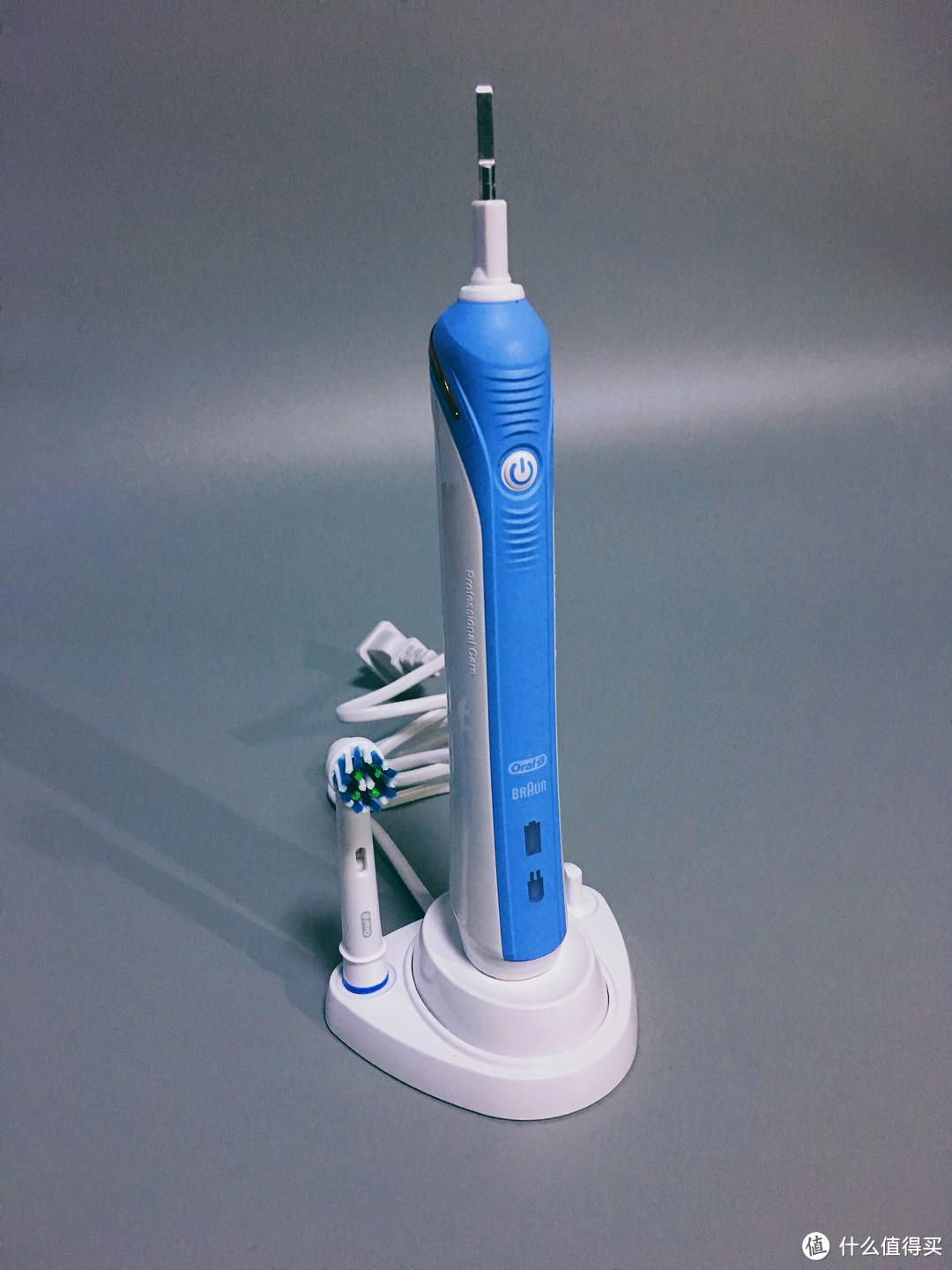 Oral-B 欧乐-B PRO2000 电动牙刷使用报告