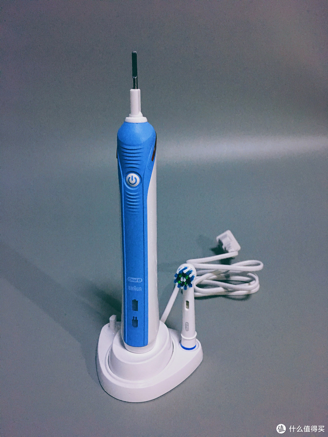 Oral-B 欧乐-B PRO2000 电动牙刷使用报告