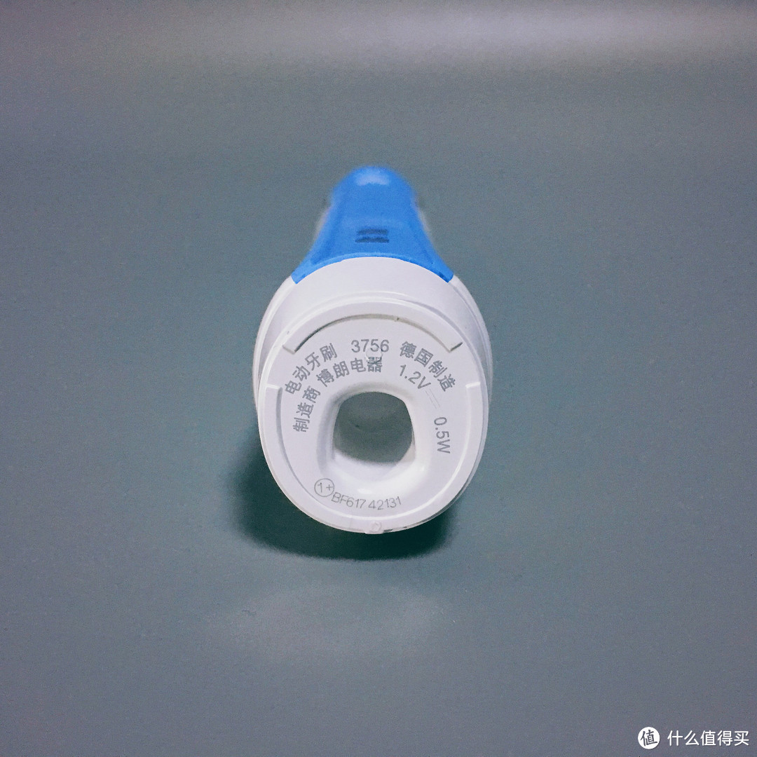 Oral-B 欧乐-B PRO2000 电动牙刷使用报告