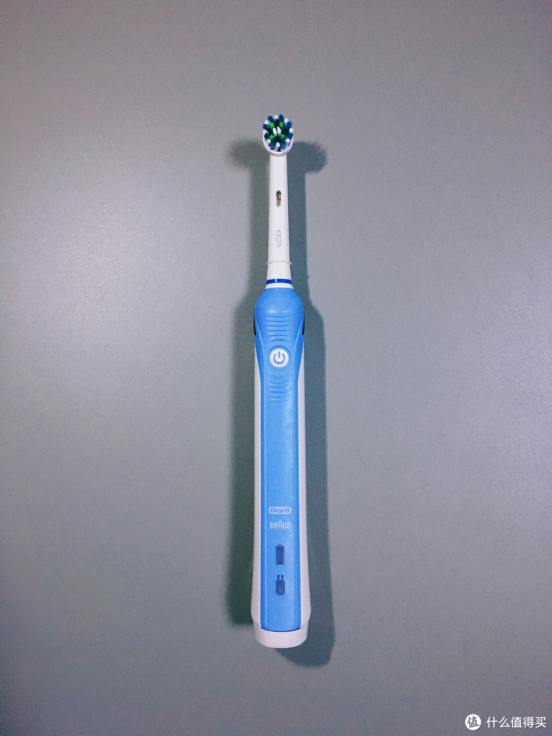 Oral-B 欧乐-B PRO2000 电动牙刷使用报告