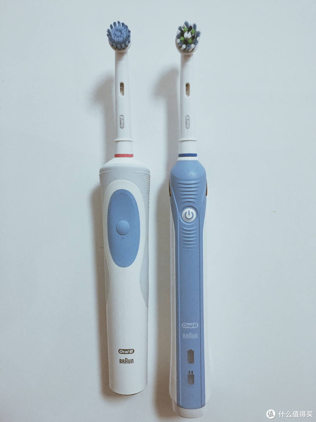 Oral-B 欧乐-B PRO2000 电动牙刷使用报告