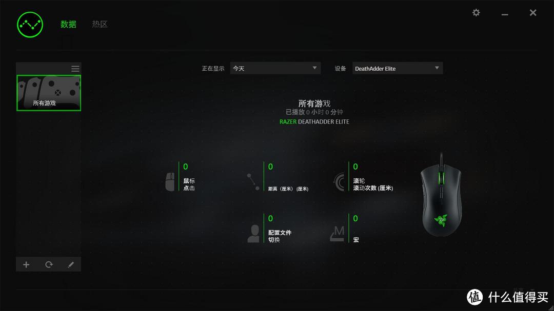 #原创新人#本站首晒#经典，继续延续——RAZER DeathAdder Elite 雷蛇炼狱蝰蛇精英版开箱简评