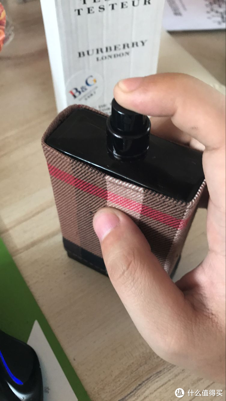 娘炮？BURBERRY 博柏利 100ml 伦敦布格香水 辣眼睛黑胡椒+下单体验