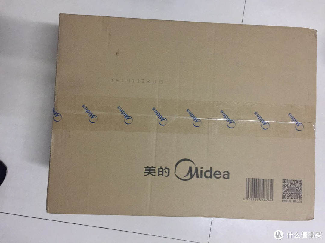 Midea 美的 WHS4099A IH 电饭煲 开箱