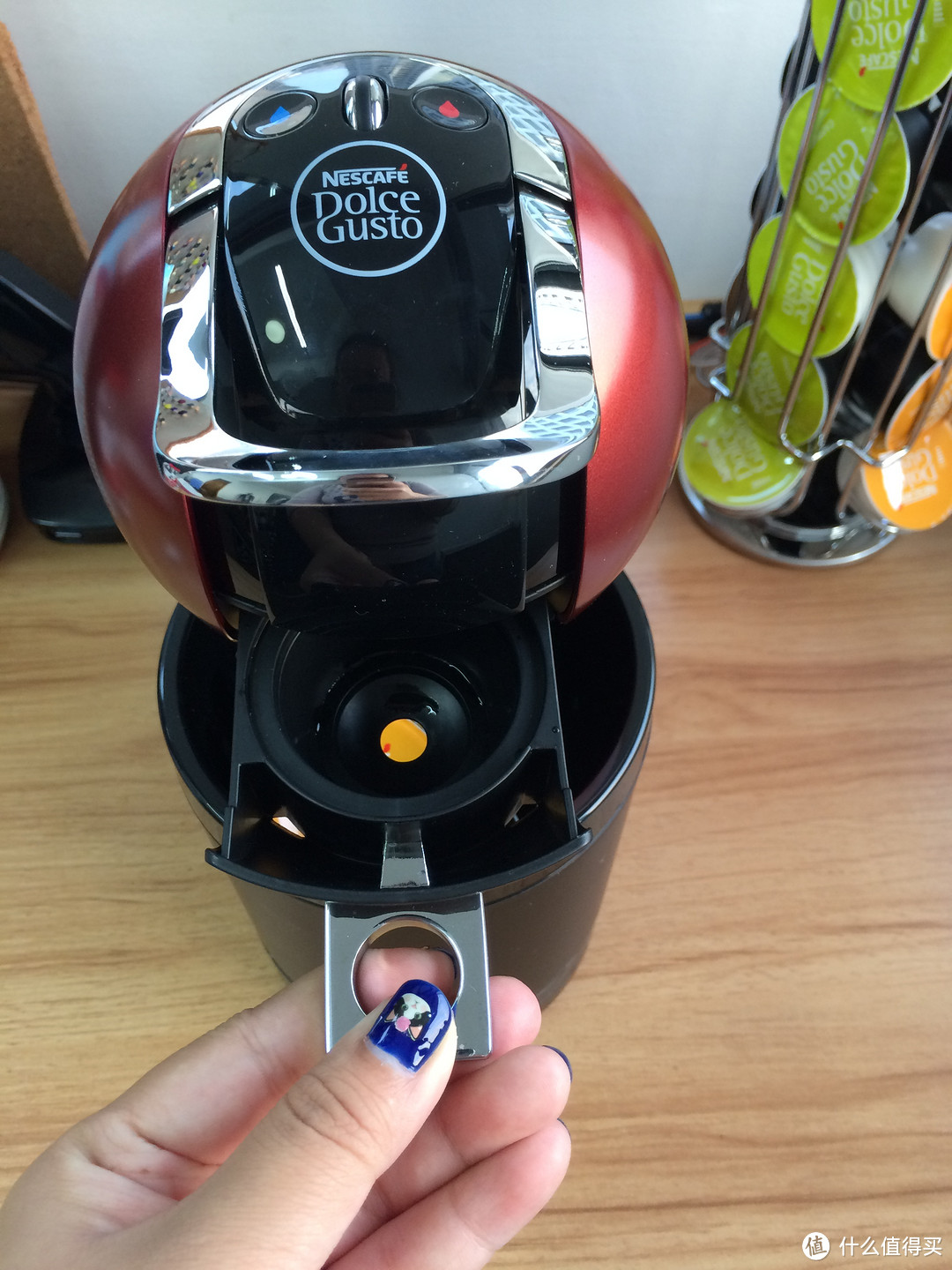 告别手动搅拌，迎来自动时代——Delonghi 德龙 EDG626DOLCEGUSTO 胶囊咖啡机