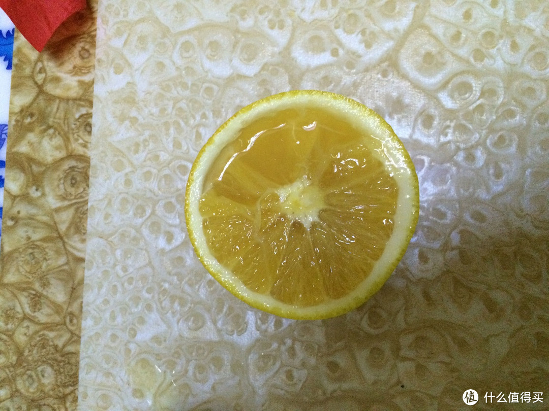 如何愉快的吃赣南脐橙？