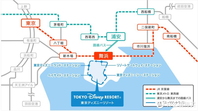 COPYRIGHT TOKYO DISNEY RESORT