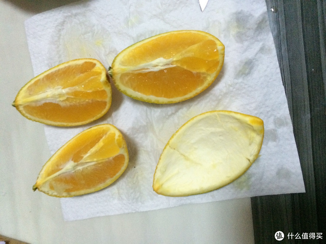 如何愉快的吃赣南脐橙？