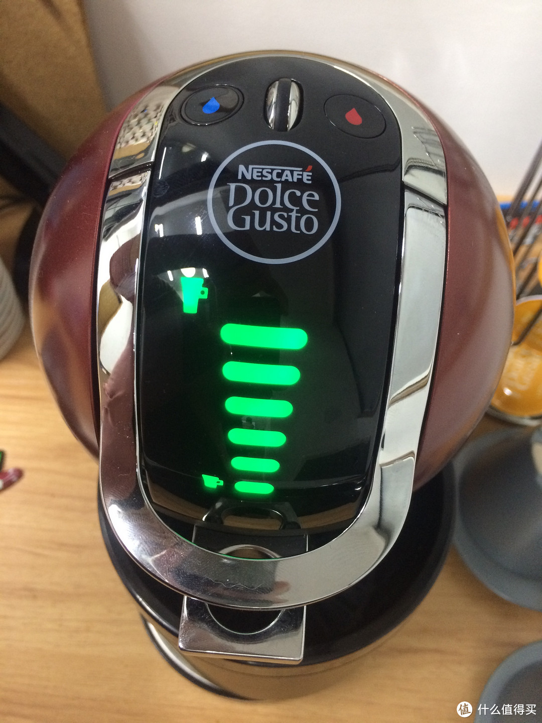 告别手动搅拌，迎来自动时代——Delonghi 德龙 EDG626DOLCEGUSTO 胶囊咖啡机