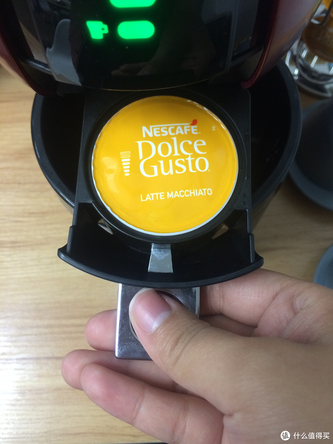 告别手动搅拌，迎来自动时代——Delonghi 德龙 EDG626DOLCEGUSTO 胶囊咖啡机