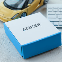 安克 高通QC3.0 5口USB充电器外观展示(接口|面板)