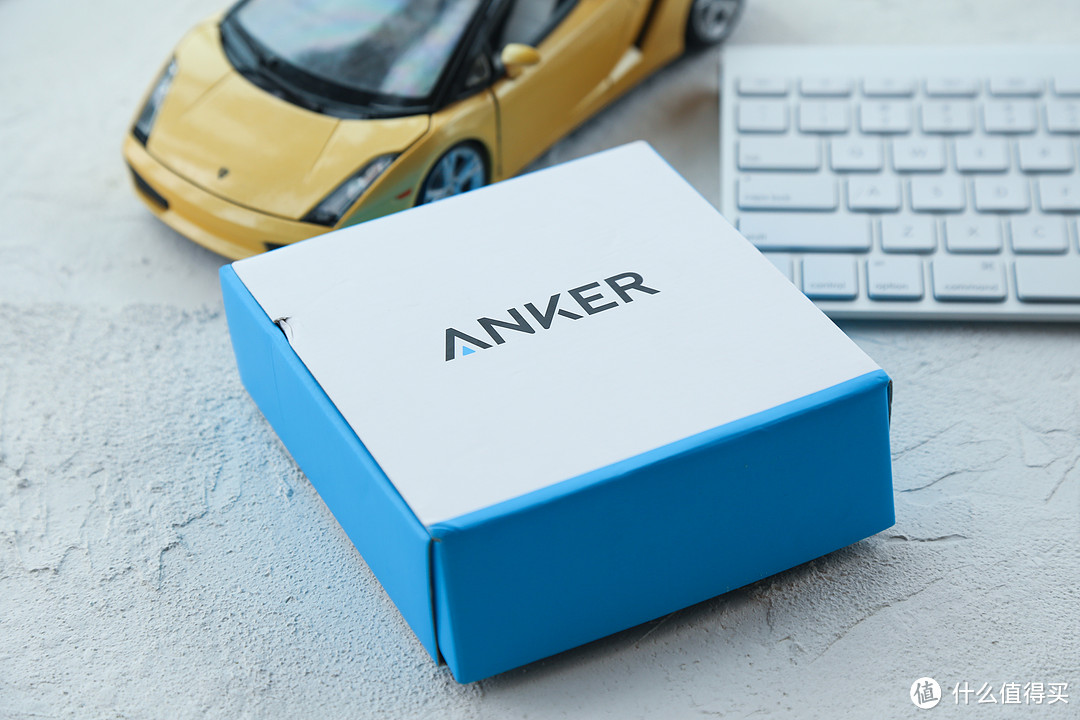 #本站首晒#五个设备,一次满足-Anker QC3.0 63W 多口充电器