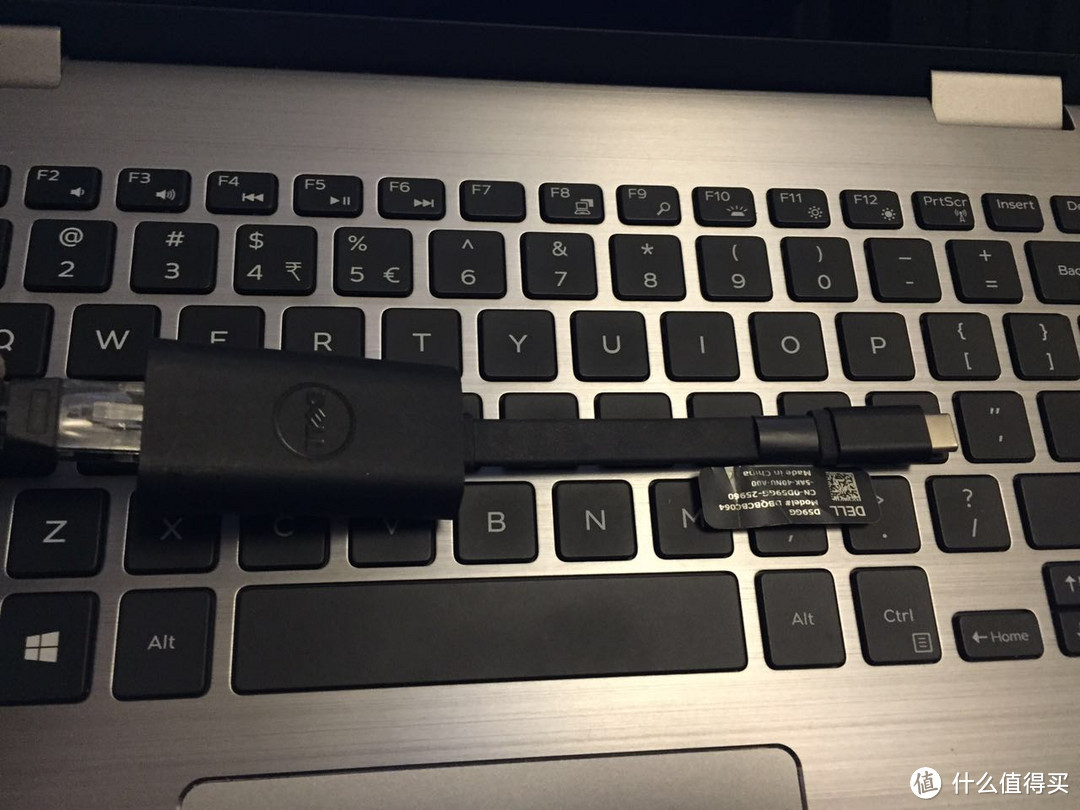 Dell 戴尔 13MF-Pro 笔记本电脑 拆机更换无线网卡小记