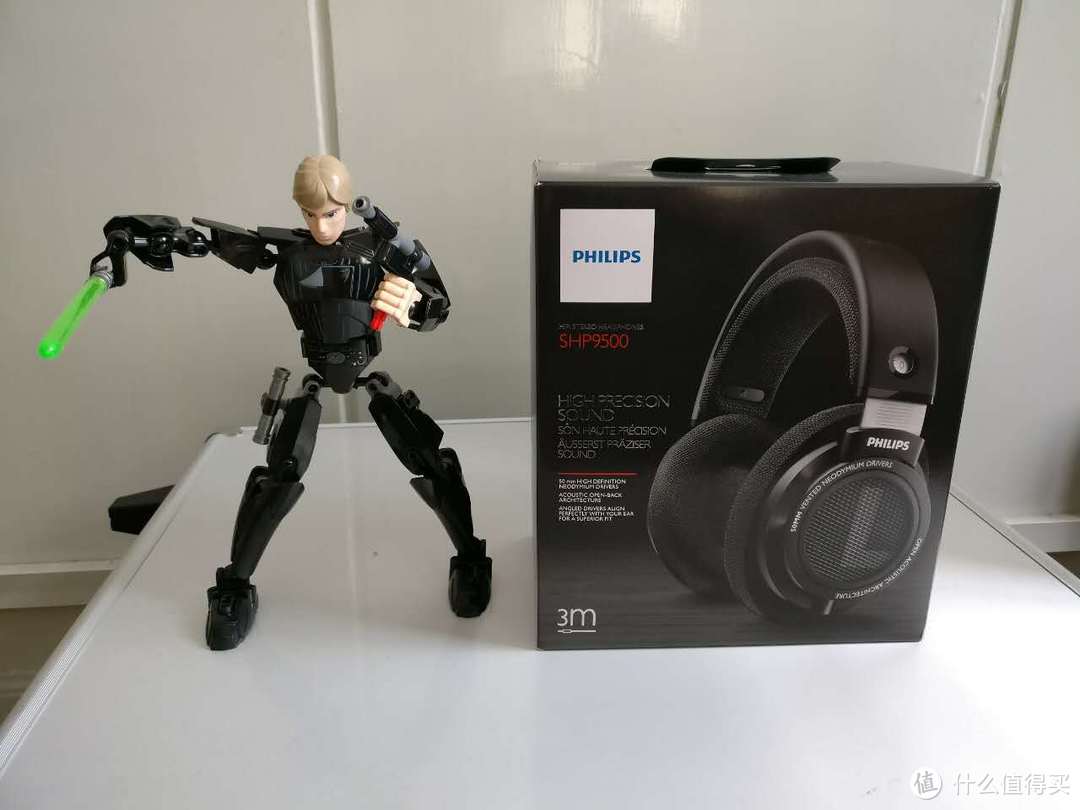 低价≠廉价：PHILIPS 飞利浦 SHP9500 开放式 HiFi监听耳机