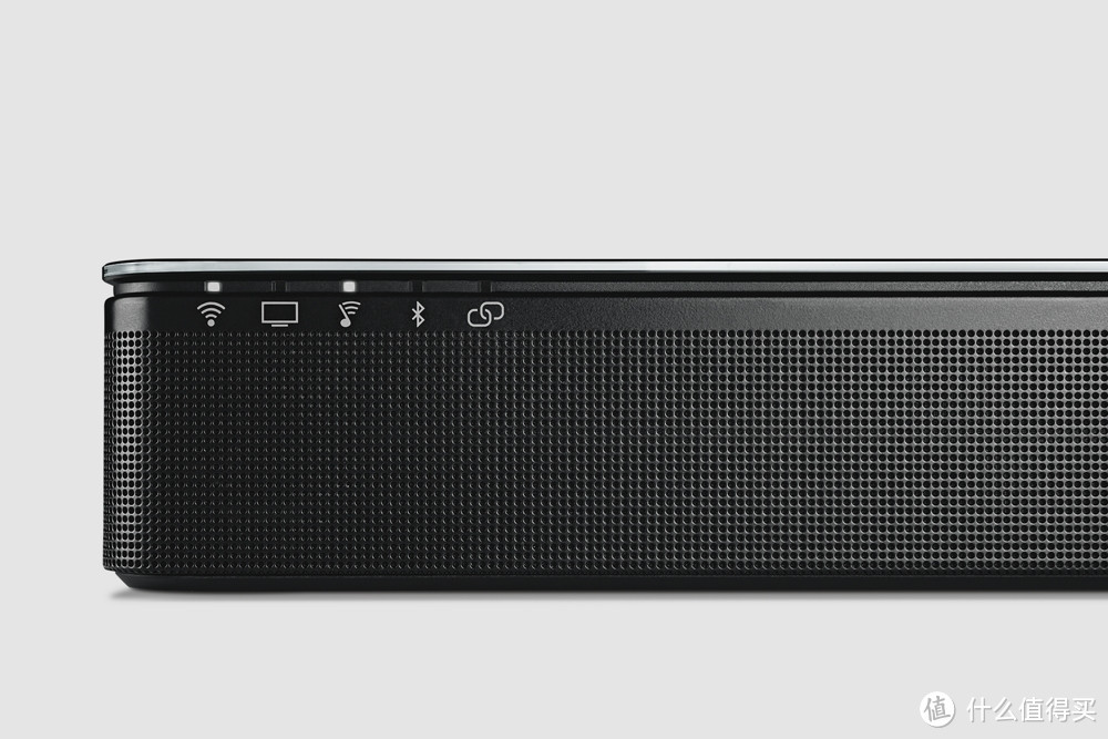 #本站首晒#BOSE SoundTouch 300 Soundbar 无线家庭影院 实物入手