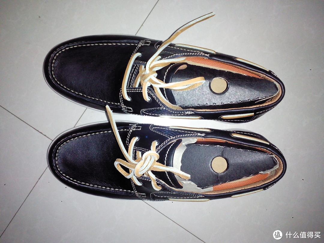 #原创新人# 京东Clarks旗舰店：Clarks Unnautical Sea 男士休闲鞋*3双