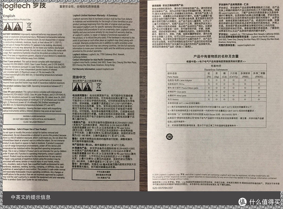 以一抵三，爱不释手的罗技M720 Triathlon！