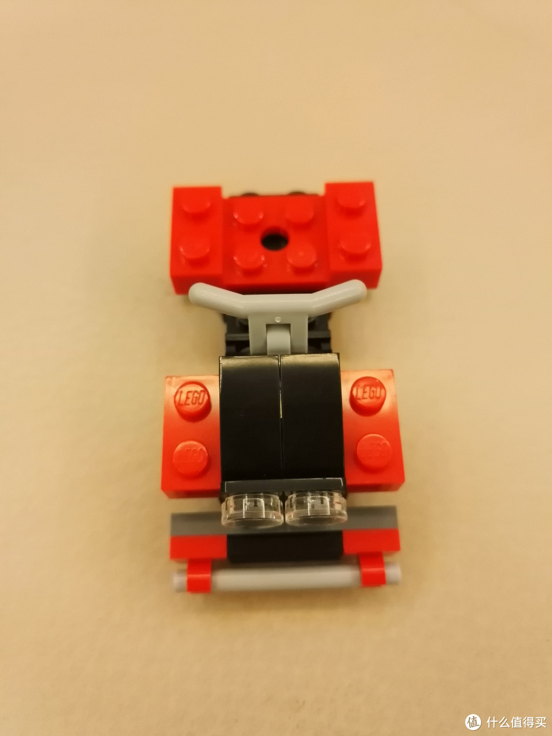 大妈金币换购记：LEGO 乐高 Creator 创意百变系列 三合一沙漠赛车 31040 晒单