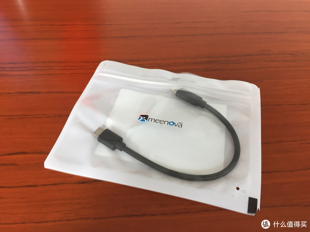 1207亿，你竟然跟我说就剁了条线？！Meenova Lightning转MicroUSB DAC解码线